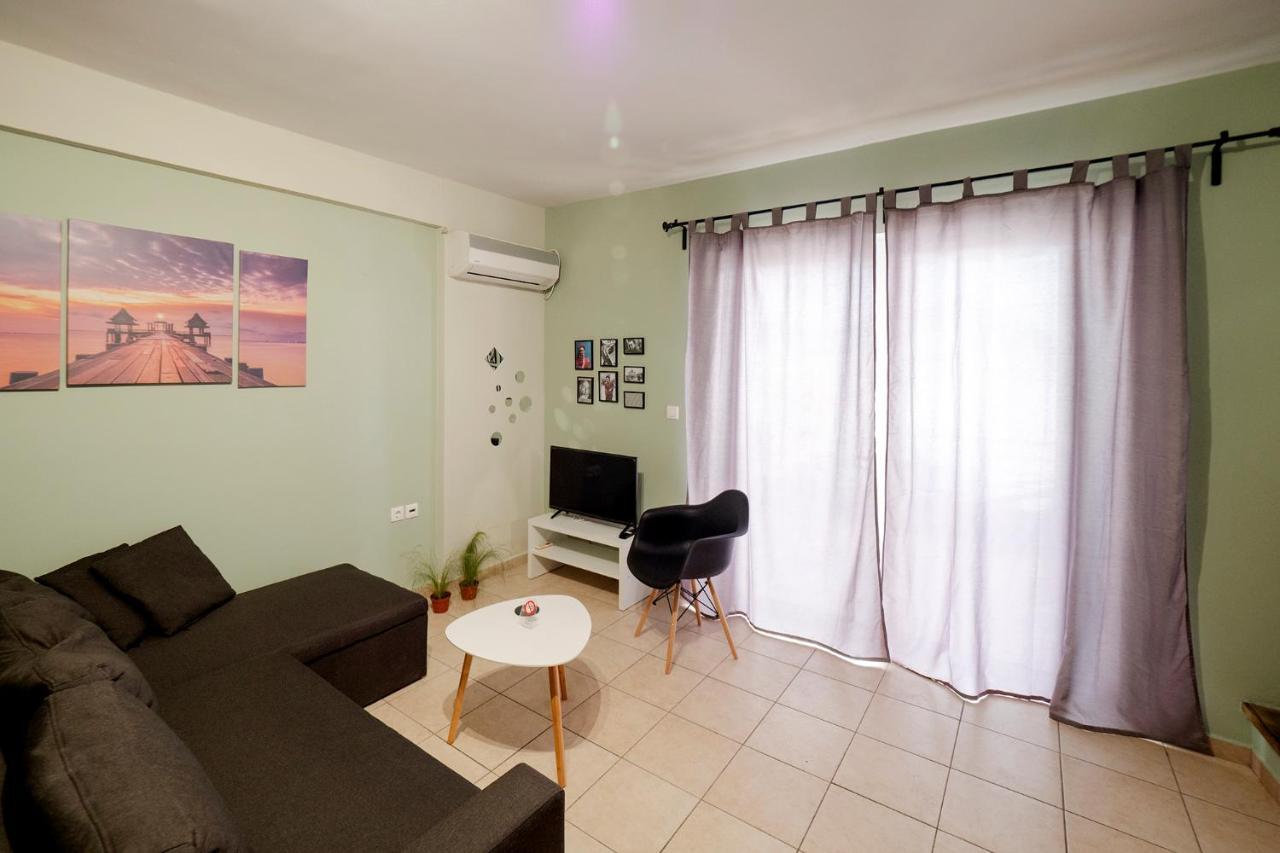 Cozy Apartment St John Chalkida Exterior photo