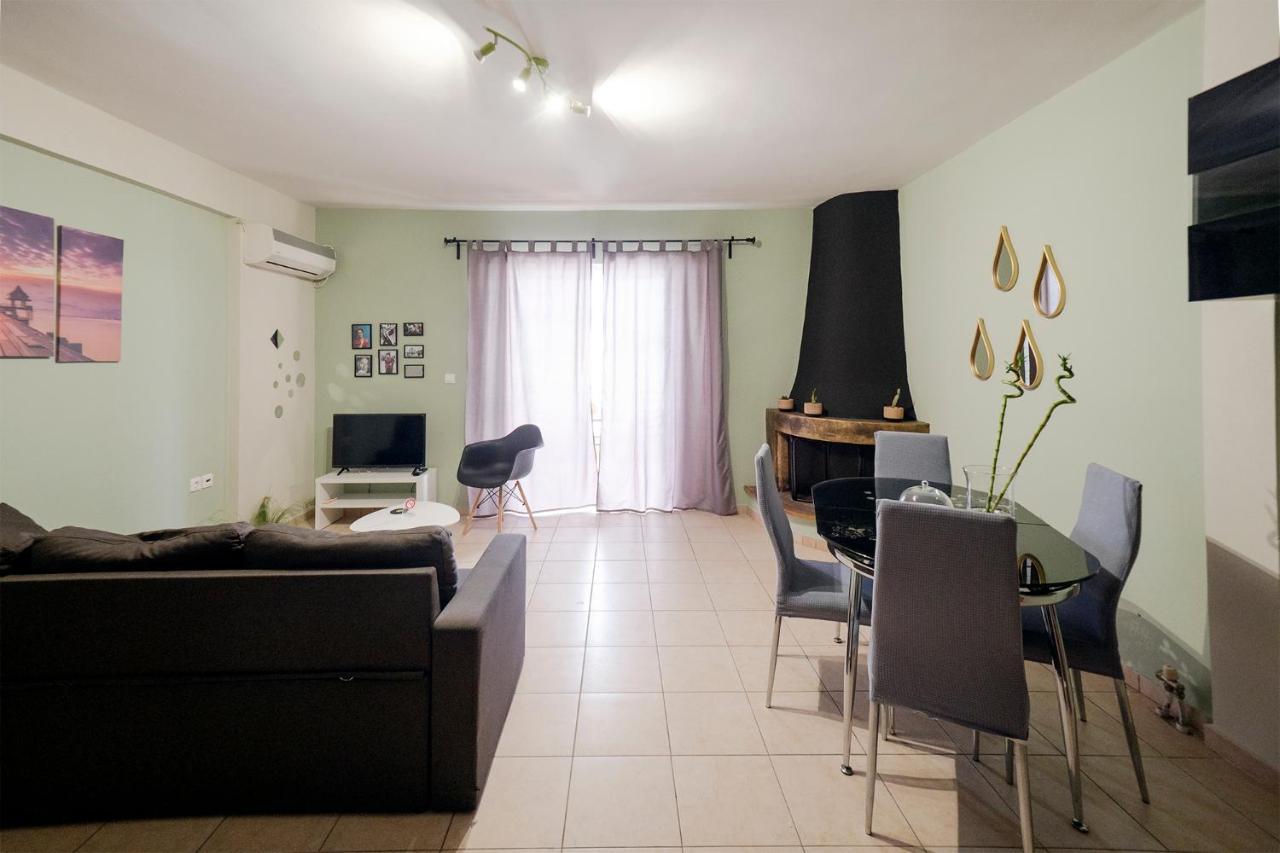 Cozy Apartment St John Chalkida Exterior photo