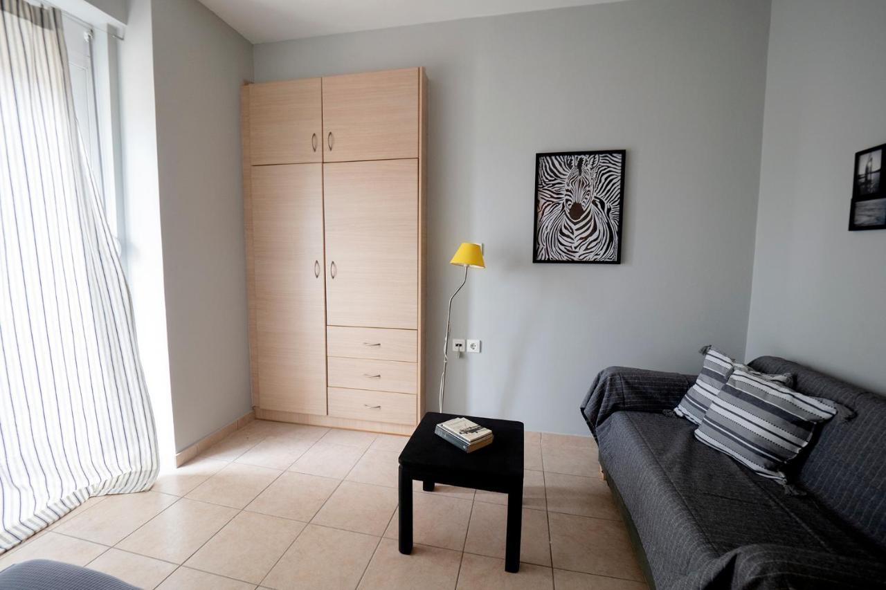 Cozy Apartment St John Chalkida Exterior photo