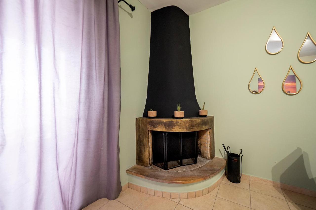 Cozy Apartment St John Chalkida Exterior photo